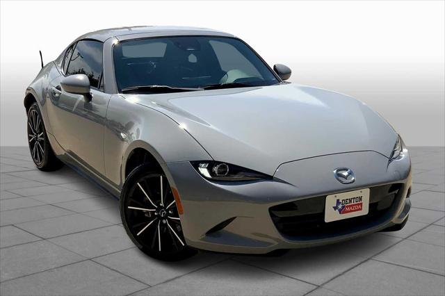 2024 Mazda MX-5 Miata RF Grand Touring