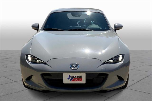 2024 Mazda MX-5 Miata RF Grand Touring