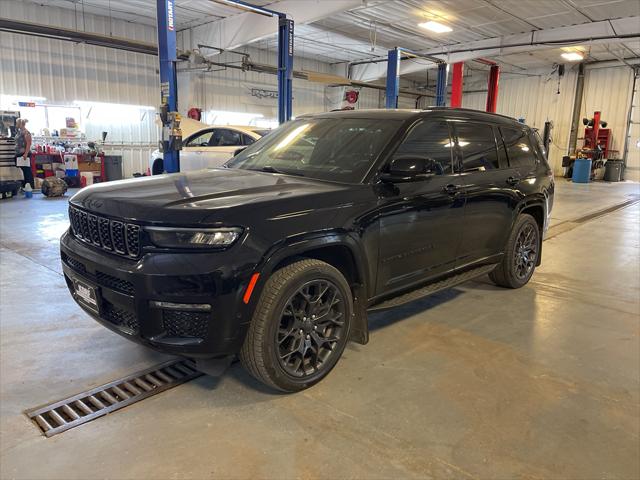 2023 Jeep Grand Cherokee L Summit 4x4