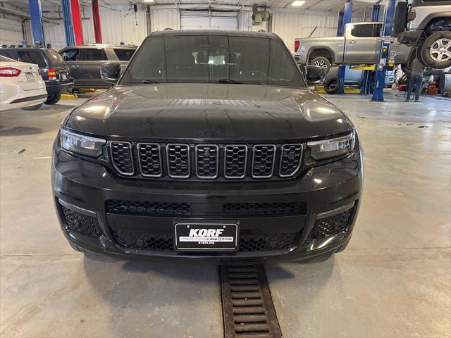 2023 Jeep Grand Cherokee L Summit 4x4