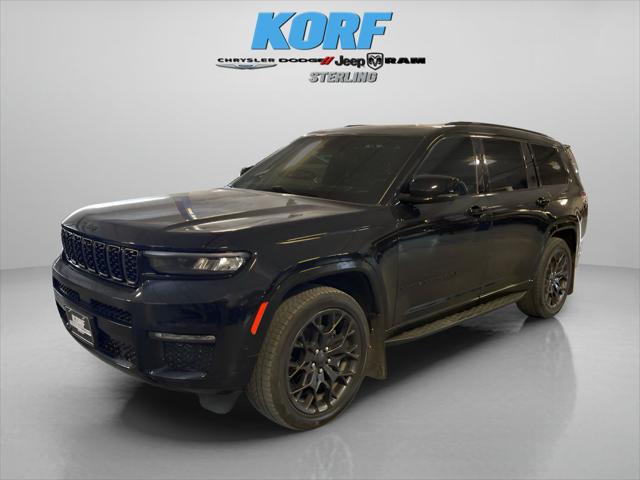2023 Jeep Grand Cherokee L Summit 4x4