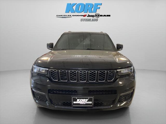 2023 Jeep Grand Cherokee L Summit 4x4