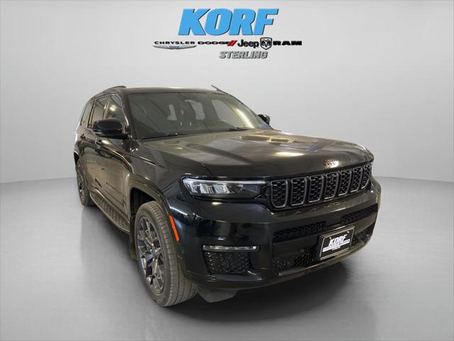 2023 Jeep Grand Cherokee L Summit 4x4