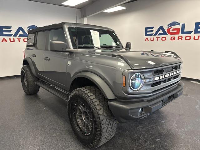 2021 Ford Bronco Big Bend