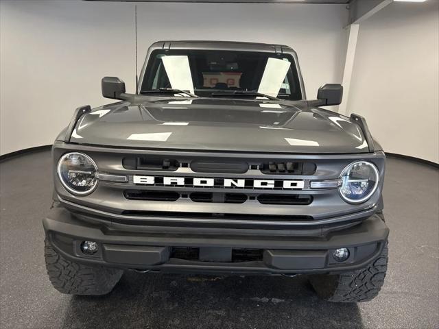 2021 Ford Bronco Big Bend