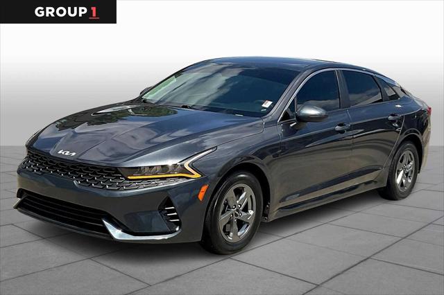 2022 Kia K5 LXS