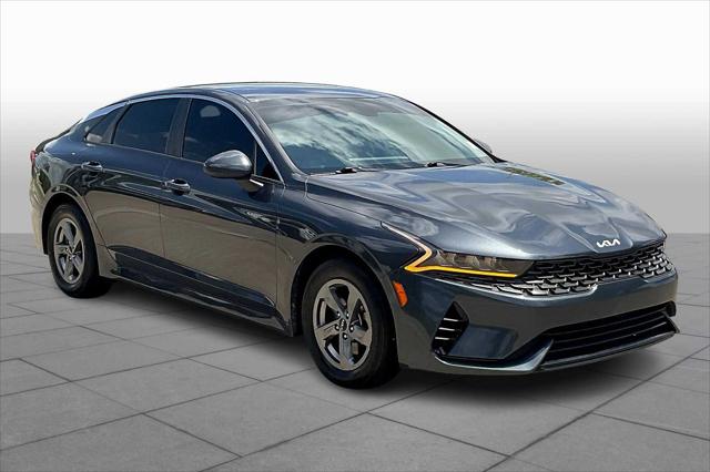 2022 Kia K5 LXS