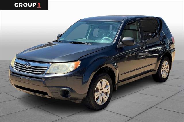 2010 Subaru Forester 2.5X