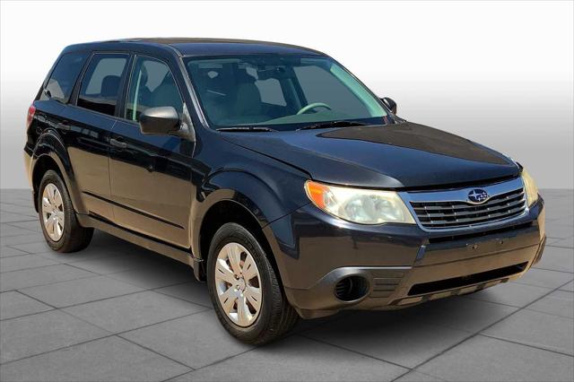 2010 Subaru Forester 2.5X