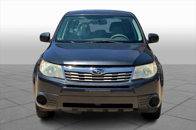 2010 Subaru Forester 2.5X