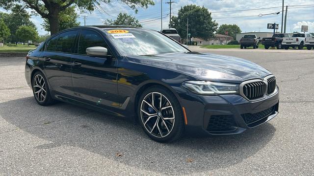 2021 BMW M550i xDrive