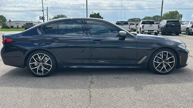 2021 BMW M550i xDrive