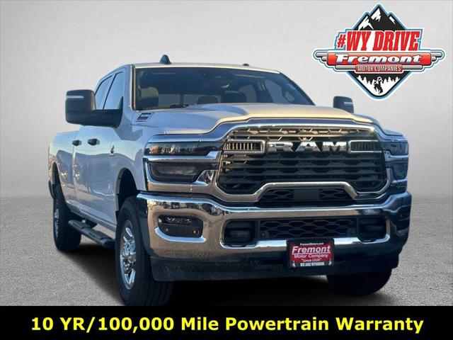 2026 RAM Ram 3500 RAM 3500 TRADESMAN CREW CAB 4X4 8 BOX