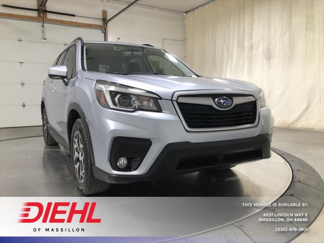 2020 Subaru Forester Premium