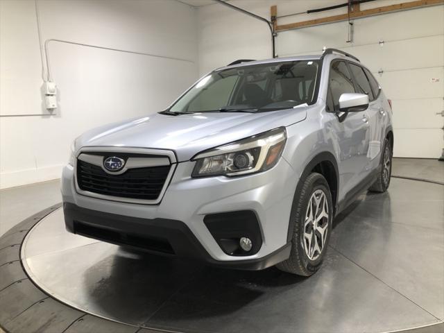 2020 Subaru Forester Premium