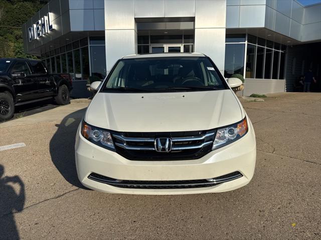 2017 Honda Odyssey EX-L