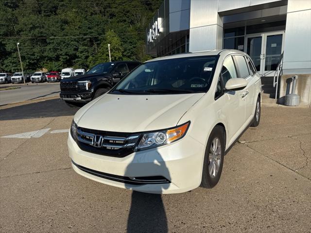 2017 Honda Odyssey EX-L