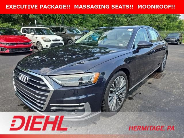2021 Audi A8 L 55 TFSI quattro Tiptronic