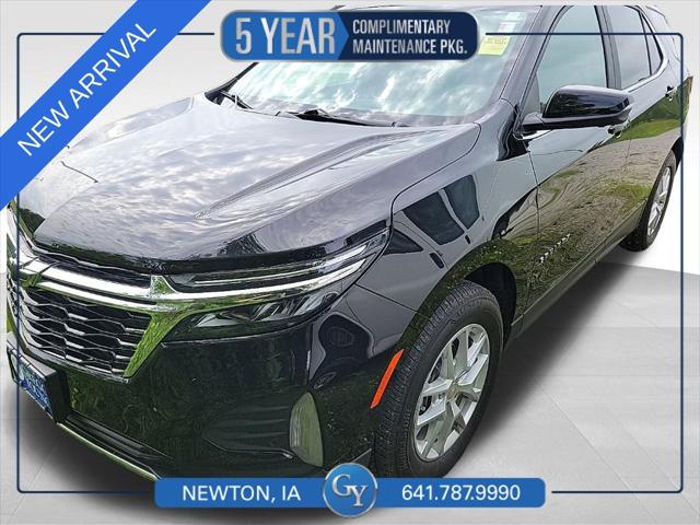 2022 Chevrolet Equinox AWD LT