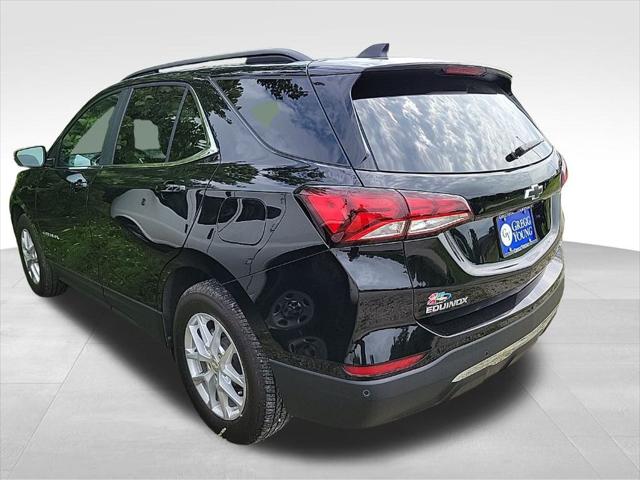 2022 Chevrolet Equinox AWD LT