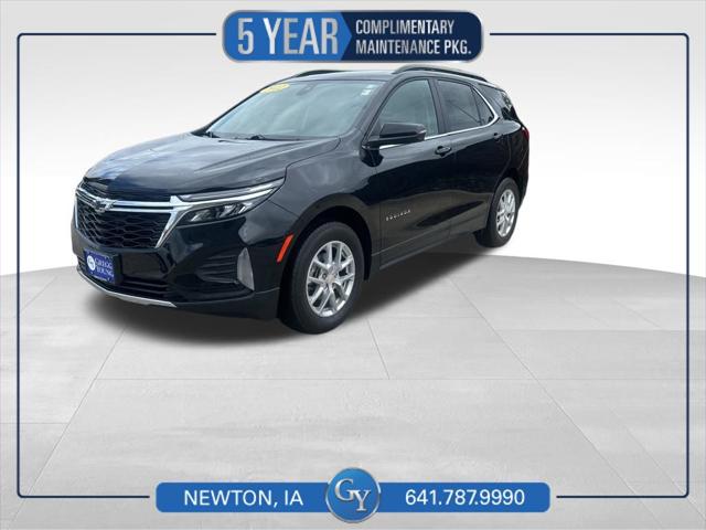 2022 Chevrolet Equinox AWD LT