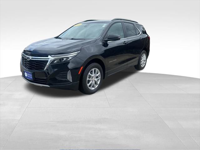 2022 Chevrolet Equinox AWD LT