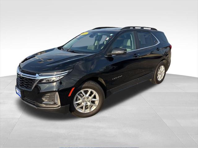 2022 Chevrolet Equinox AWD LT 2022 Chevrolet Equinox AWD LT