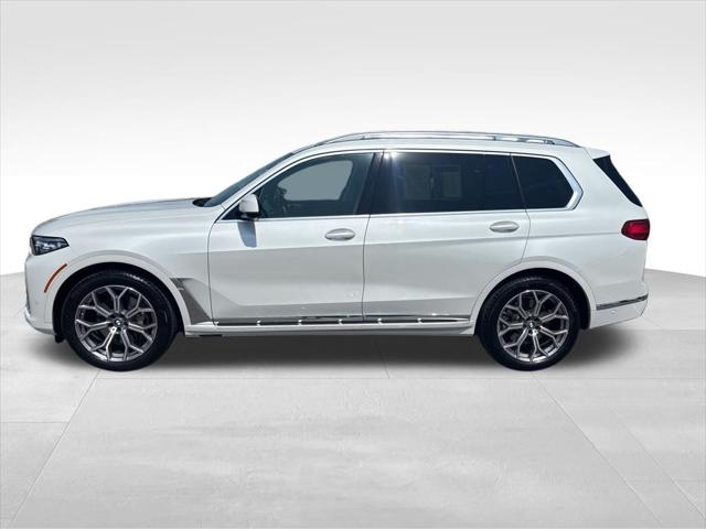 2021 BMW X7 xDrive40i