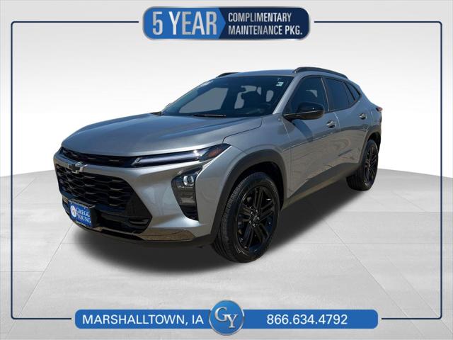 2025 Chevrolet Trax FWD ACTIV