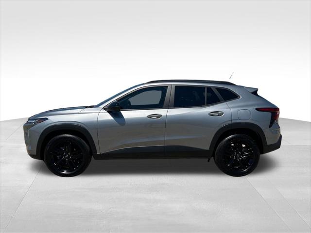 2025 Chevrolet Trax FWD ACTIV