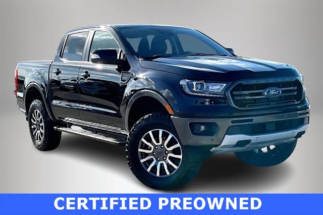 2020 Ford Ranger LARIAT