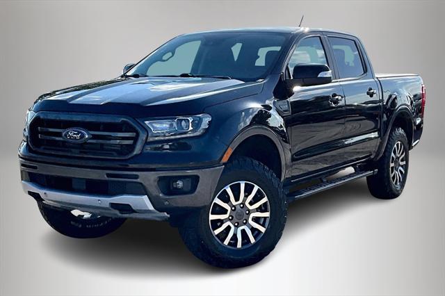 2020 Ford Ranger LARIAT