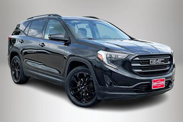 2020 GMC Terrain FWD SLT