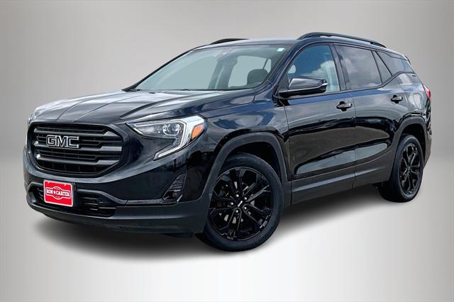 2020 GMC Terrain FWD SLT