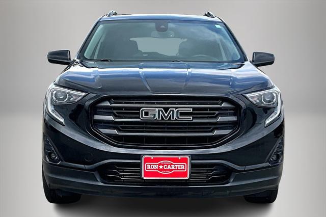 2020 GMC Terrain FWD SLT