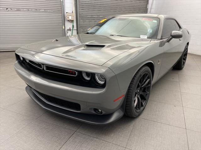 2018 Dodge Challenger R/T Scat Pack