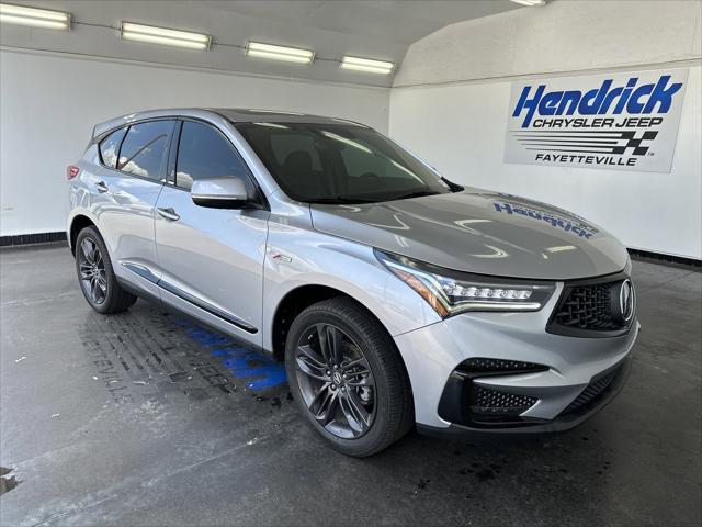 2021 Acura RDX A-SPEC Package