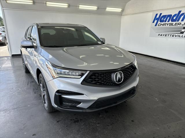 2021 Acura RDX A-SPEC Package