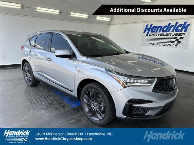 2021 Acura RDX A-SPEC Package