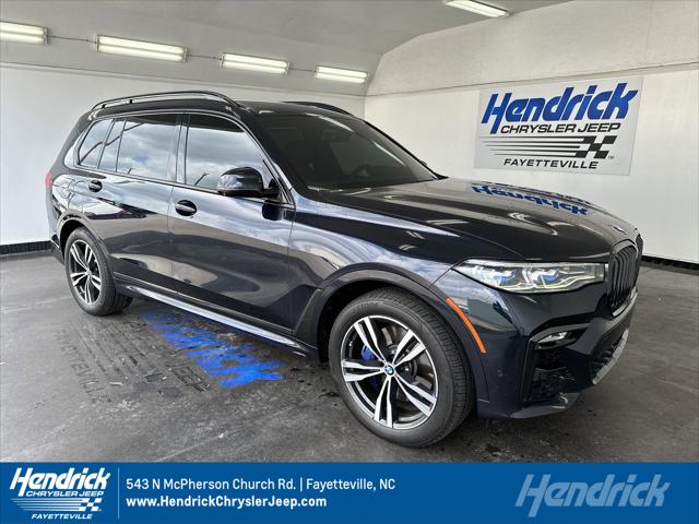 2020 BMW X7 M50i