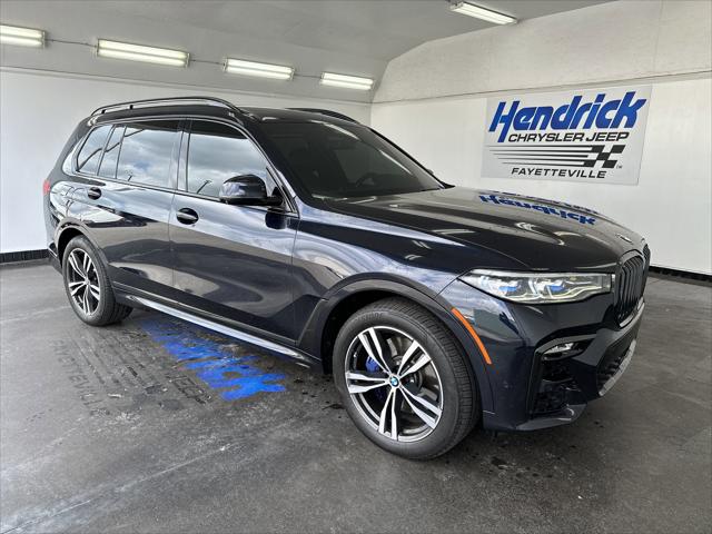 2020 BMW X7 M50i