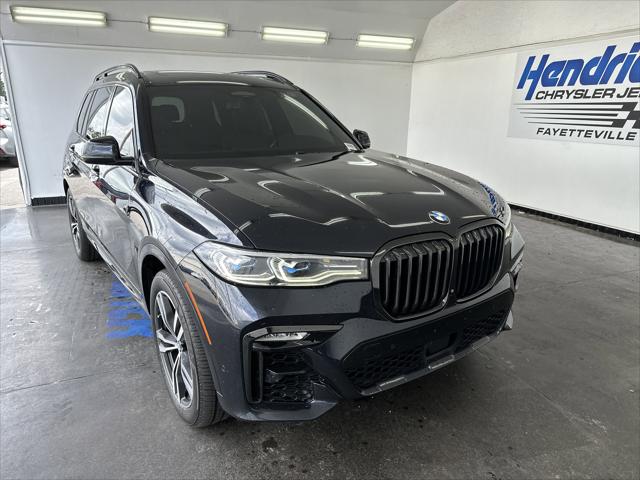2020 BMW X7 M50i