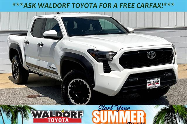 2024 Toyota Tacoma TRD Off Road 4WD