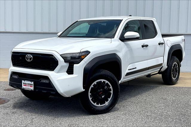 2024 Toyota Tacoma TRD Off Road 4WD