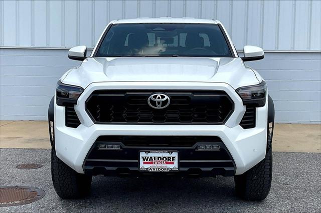 2024 Toyota Tacoma TRD Off Road 4WD