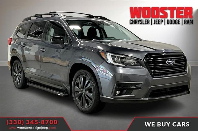 2022 Subaru Ascent Onyx Edition