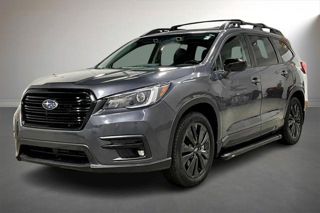 2022 Subaru Ascent Onyx Edition