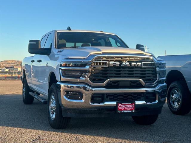 2026 RAM Ram 3500 RAM 3500 TRADESMAN CREW CAB 4X4 8 BOX 2026 RAM Ram 3500 RAM 3500 TRADESMAN CREW CAB 4X4 8 BOX