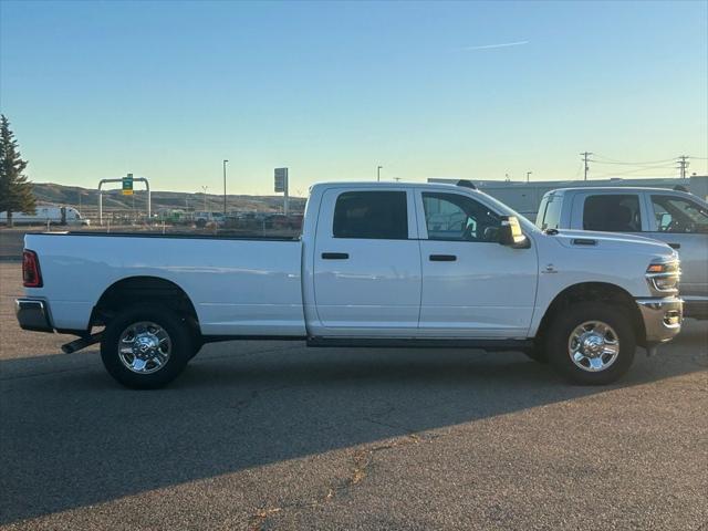 2026 RAM Ram 3500 RAM 3500 TRADESMAN CREW CAB 4X4 8 BOX 2026 RAM Ram 3500 RAM 3500 TRADESMAN CREW CAB 4X4 8 BOX
