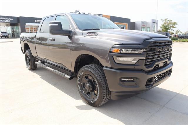 2026 RAM Ram 2500 RAM 2500 TRADESMAN CREW CAB 4X4 64 BOX